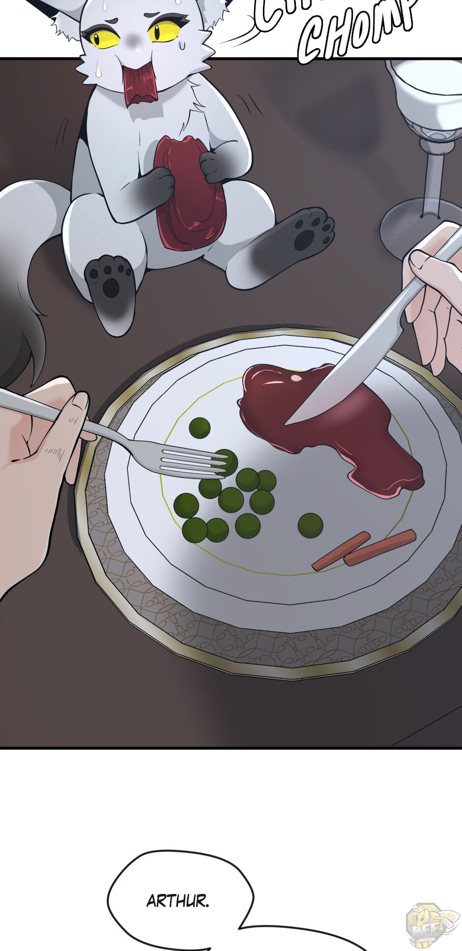 The Beginning After The End Chapter 124 image 091